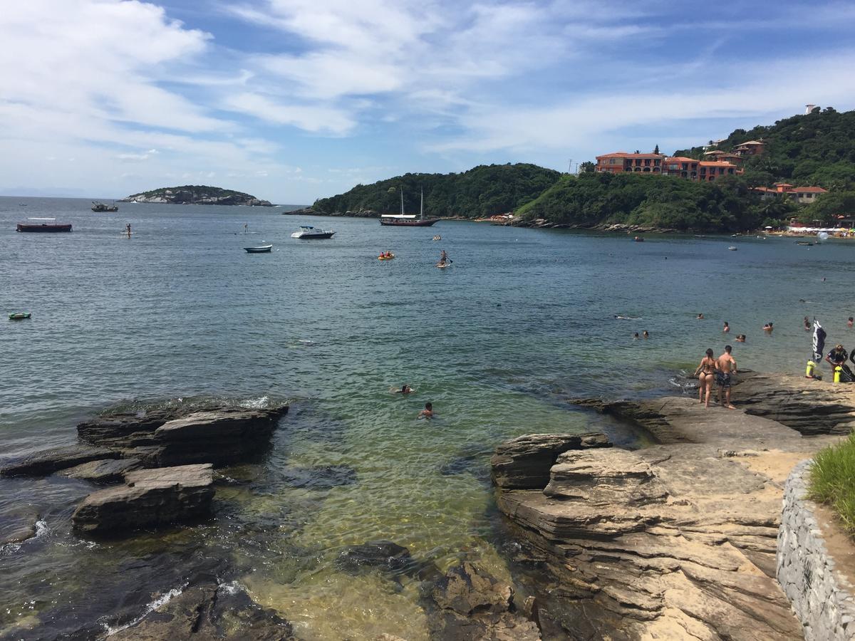 Pousada Almar Búzios Kültér fotó